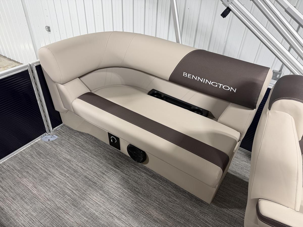 2027 Bennington 20S1SR