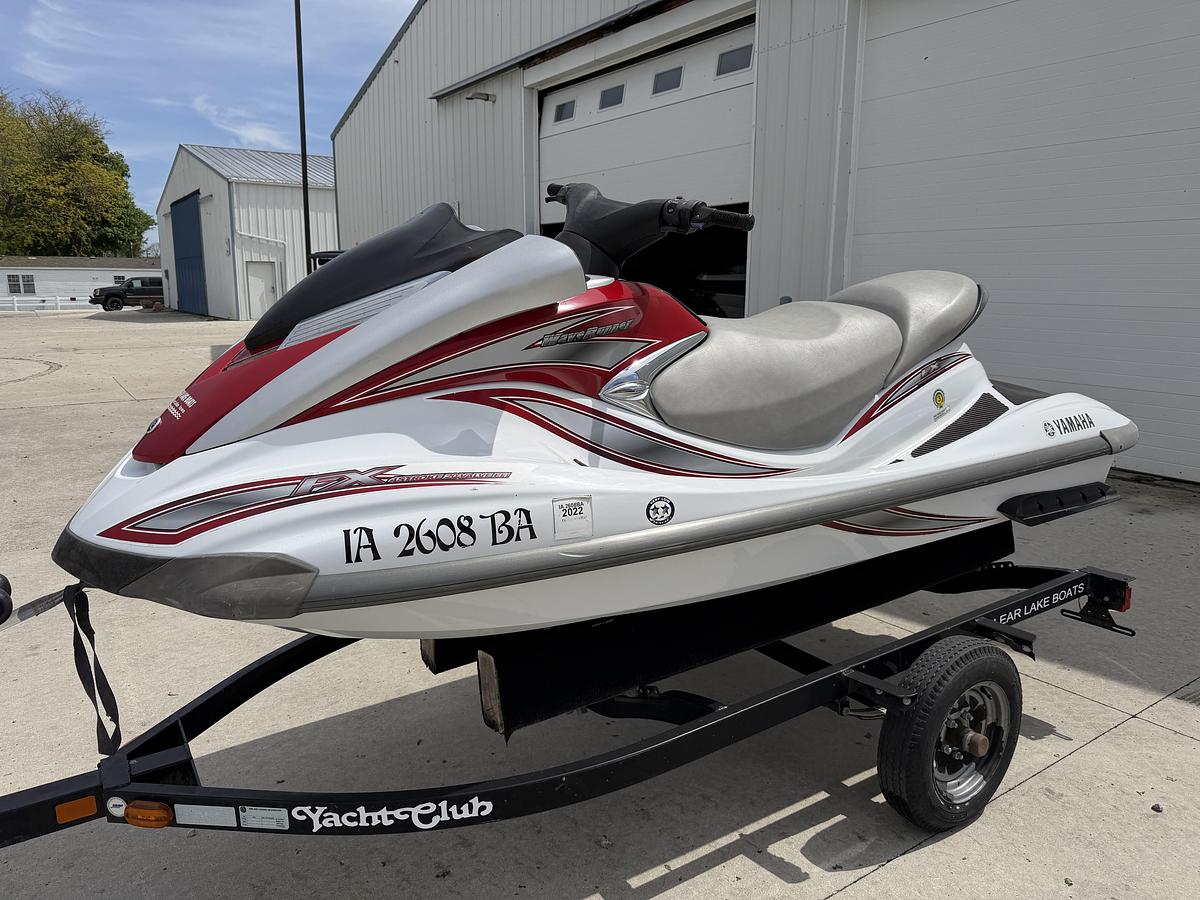 Used 2006 Yamaha FX 140