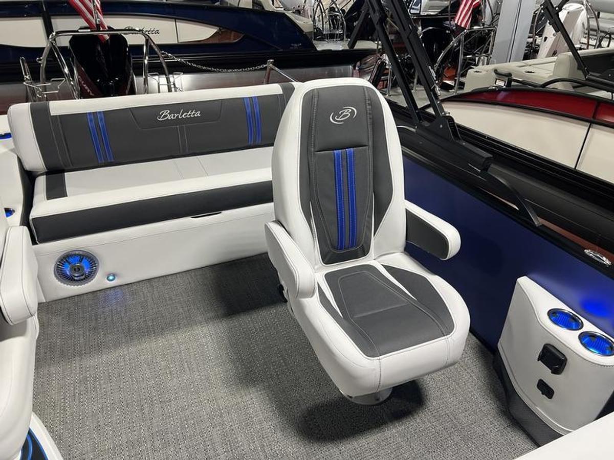 2025 BARLETTA X23UC