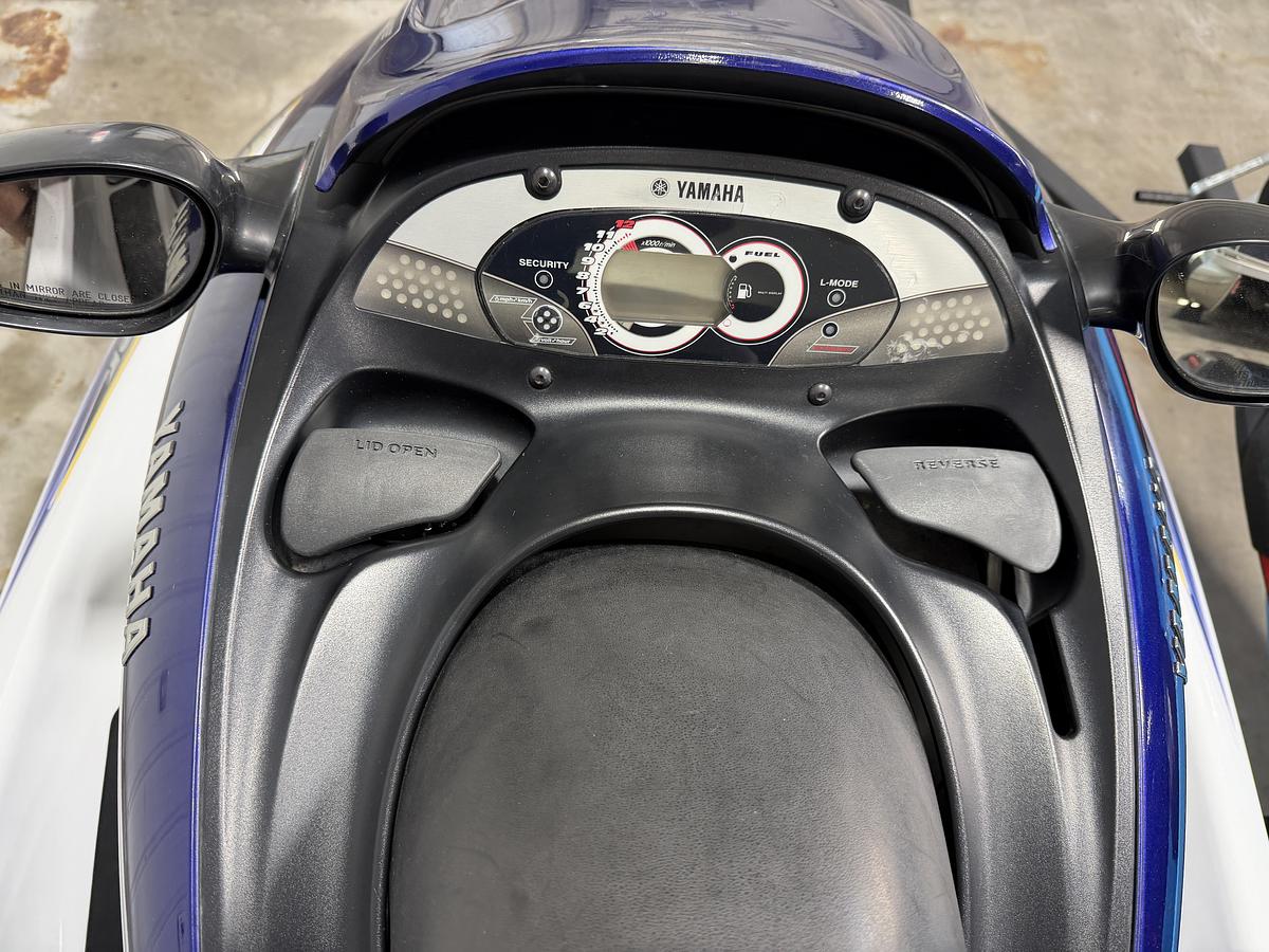 Used 2004 Yamaha FX H.O.