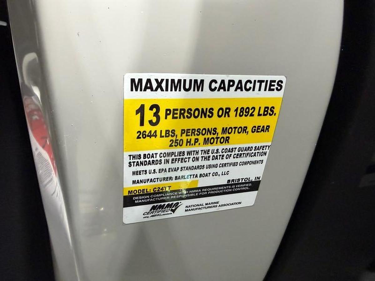 2026 BARLETTA C24UC