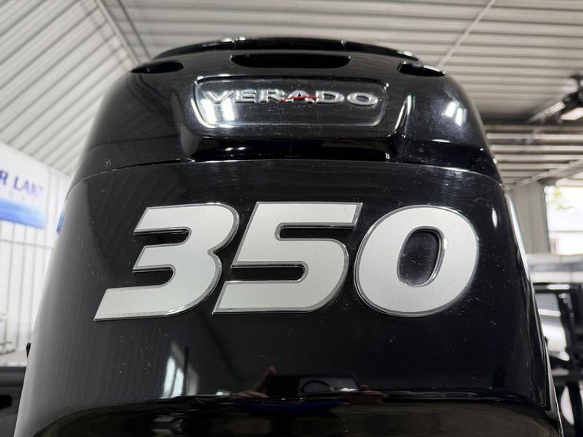 Used 2021 Tracker® Boats REGENCY 250 DL