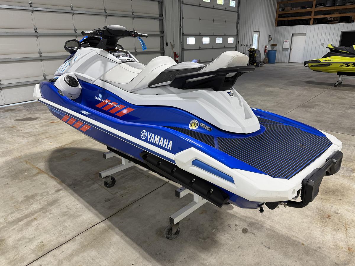 Used 2022 Yamaha VX Cruiser w/Audio