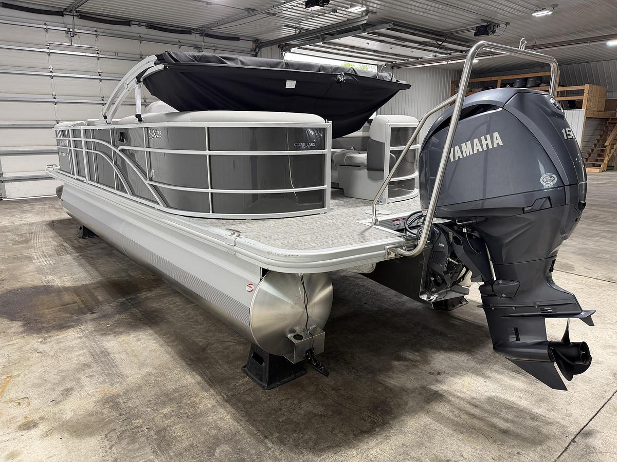 2024 Bennington 23 SXSR