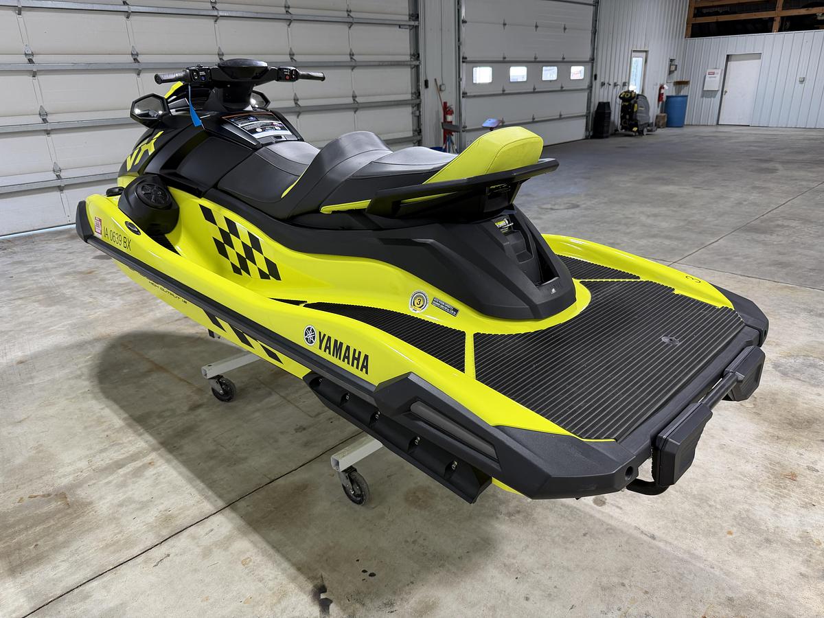 Used 2023 Yamaha VX Cruiser HO w/Audio