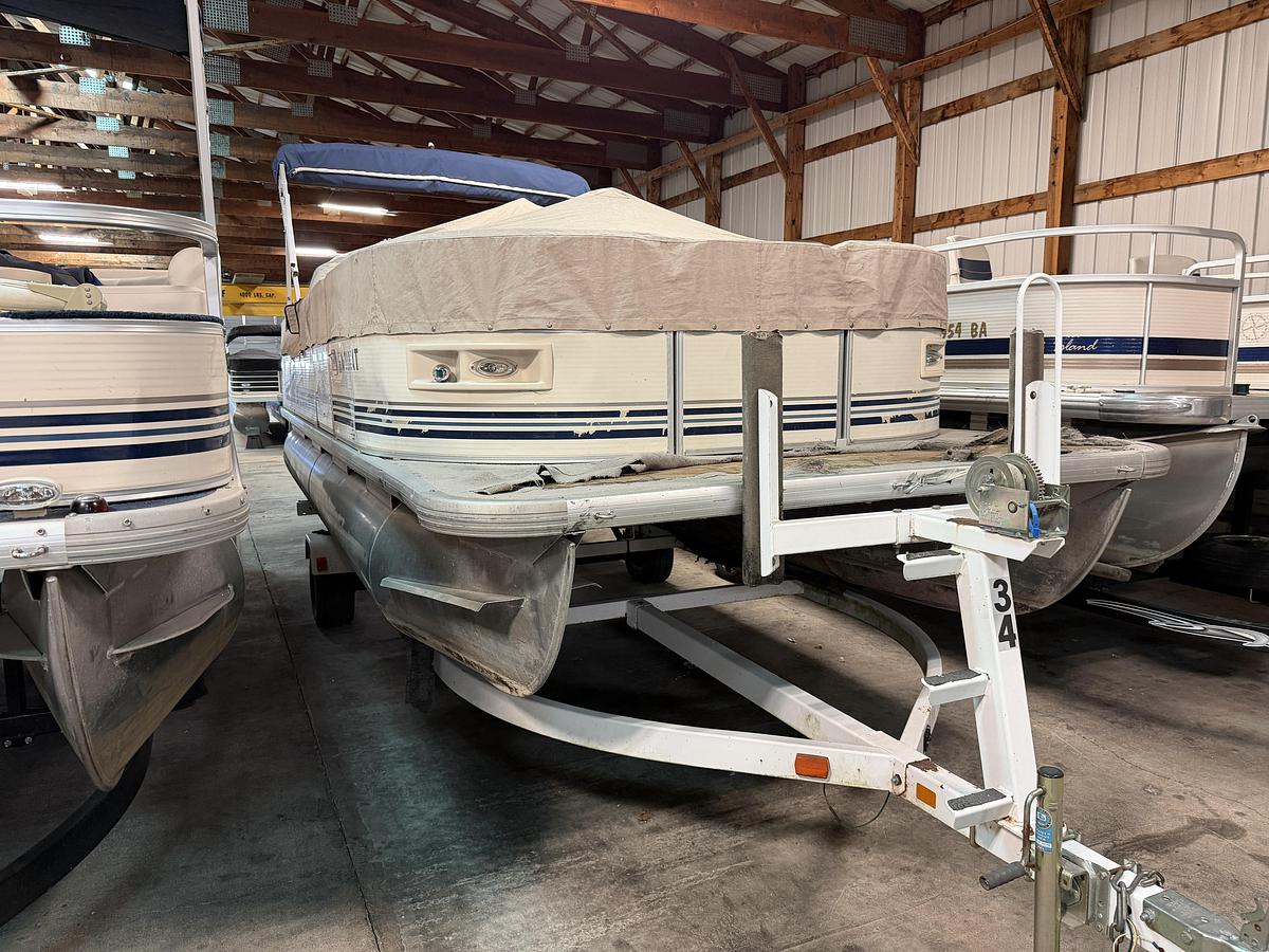 Used 2003 Misty Harbor 2020