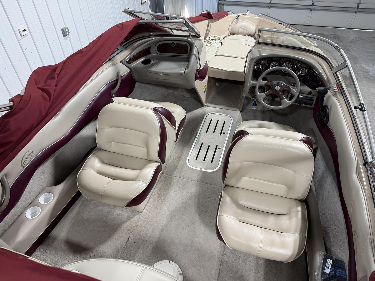 Used 2002 Crownline 180 BR