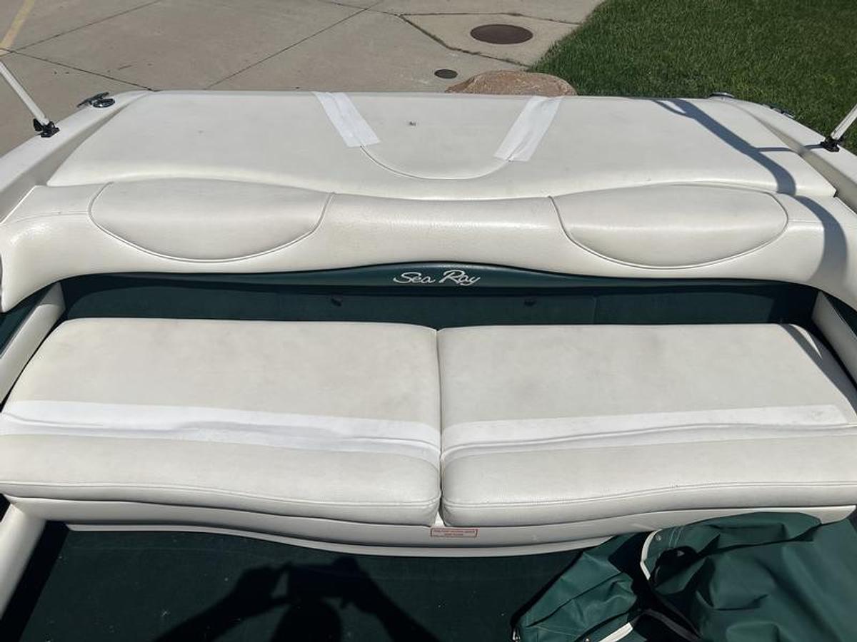 Used 2000 Sea Ray 210 BR
