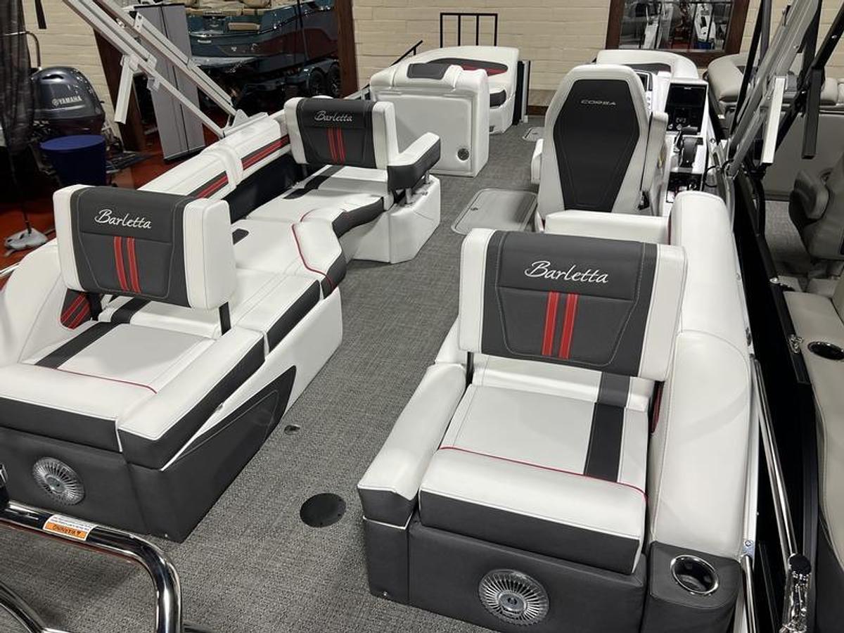 2025 BARLETTA X23M