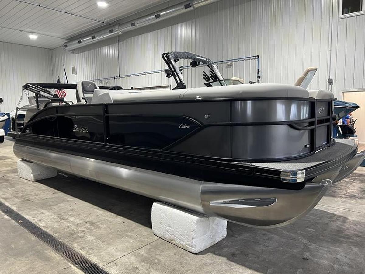 2025 BARLETTA C24M