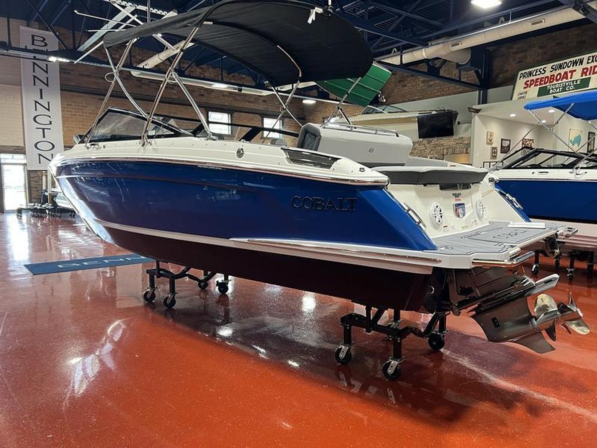 2026 Cobalt Boats R4
