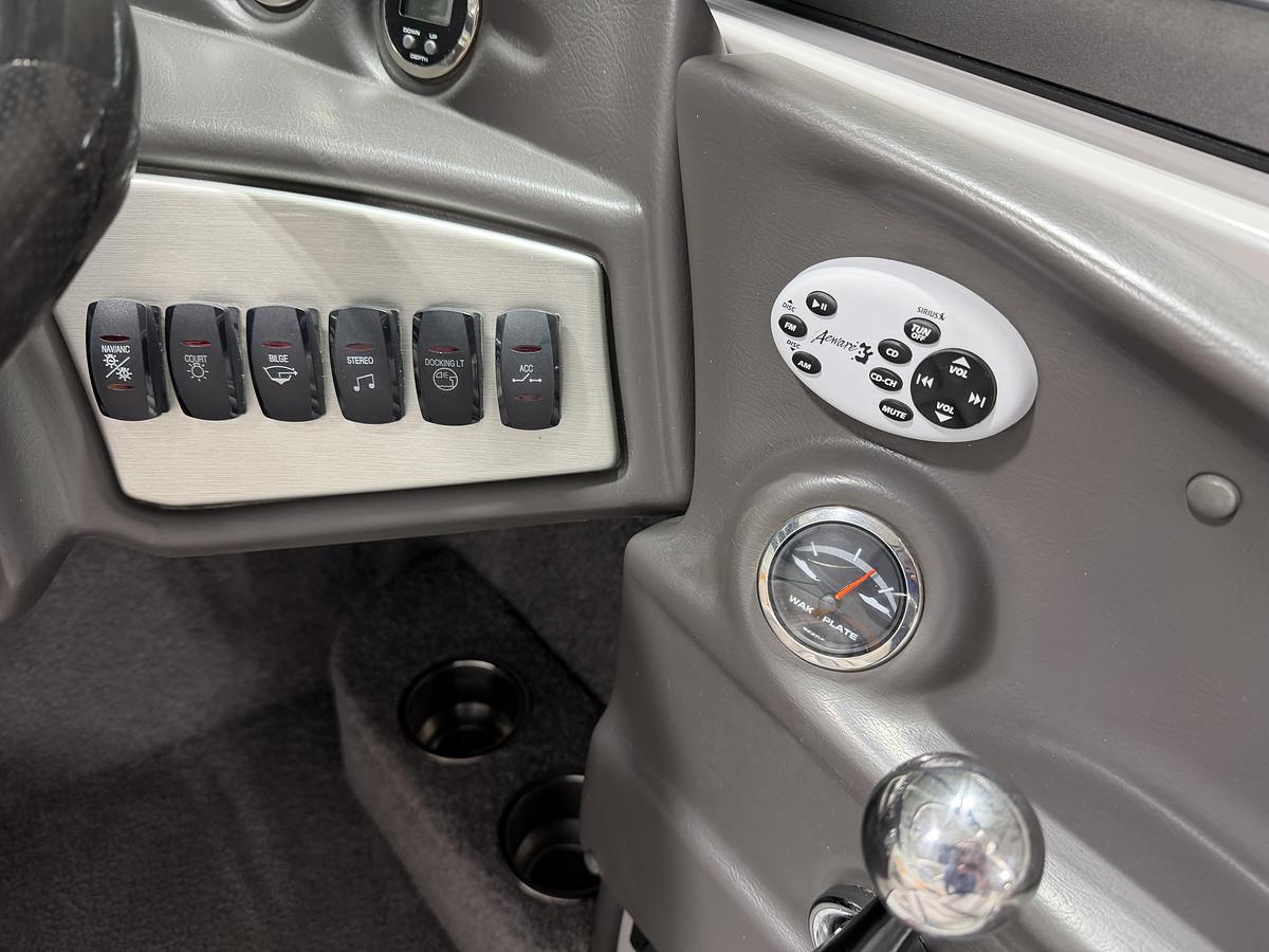 Used 2009 Moomba LSV