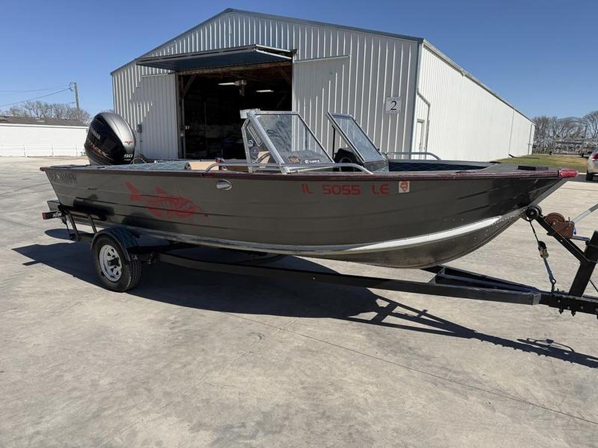 Used 1989 SEA NYMPH SS175