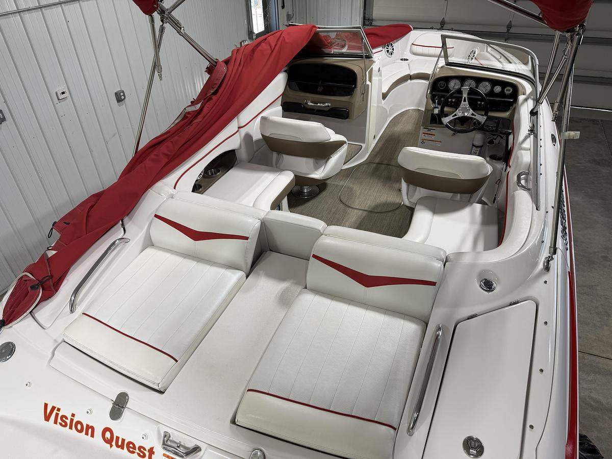 Used 2007 Four Winns 220 Horizon