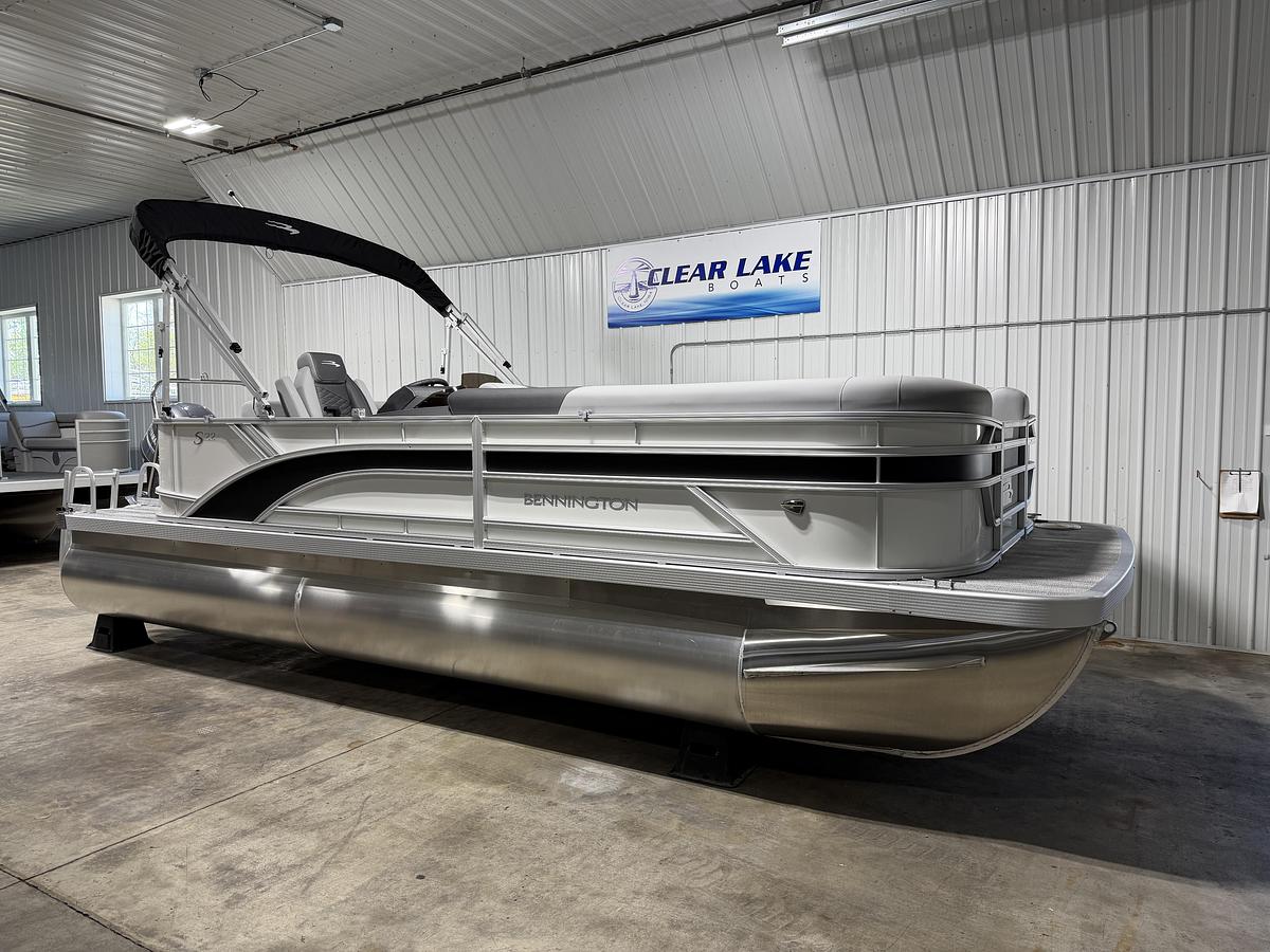 2026 Bennington 22 SL