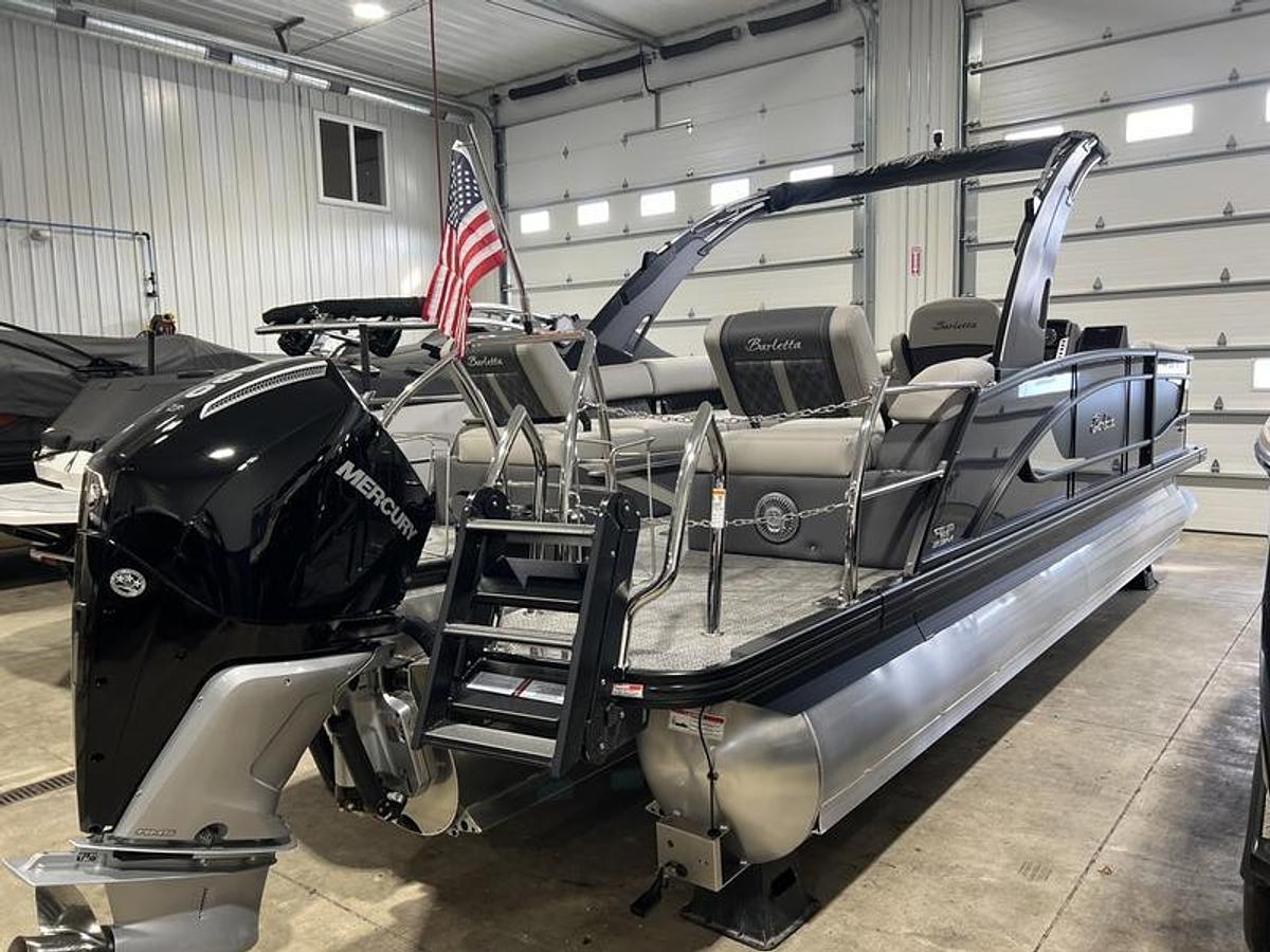 2025 BARLETTA L23MA