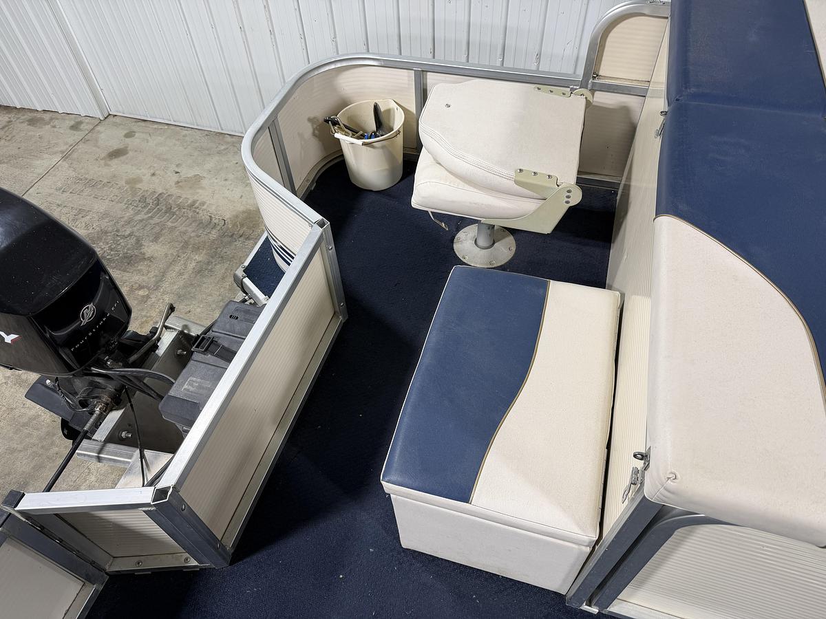 Used 2008 Misty Harbor Boats 2085 CF