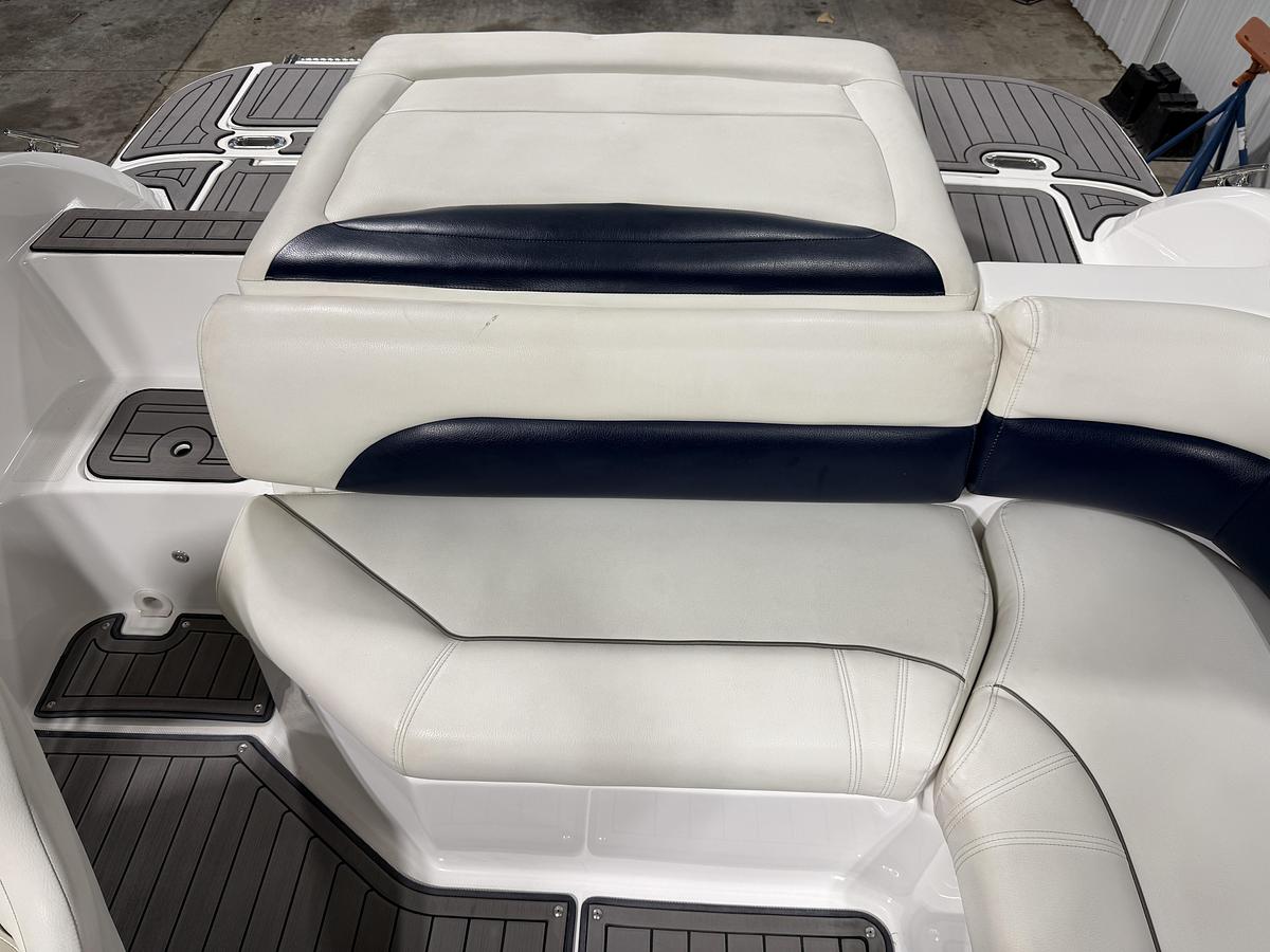 Used 2016 Hurricane SS 201 I/O