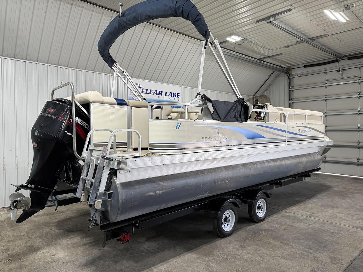 Used 2003 Bennington 2275 LX