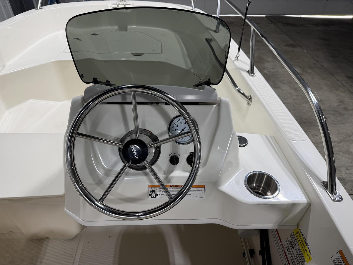 Used 2023 Boston Whaler 160 Super Sport