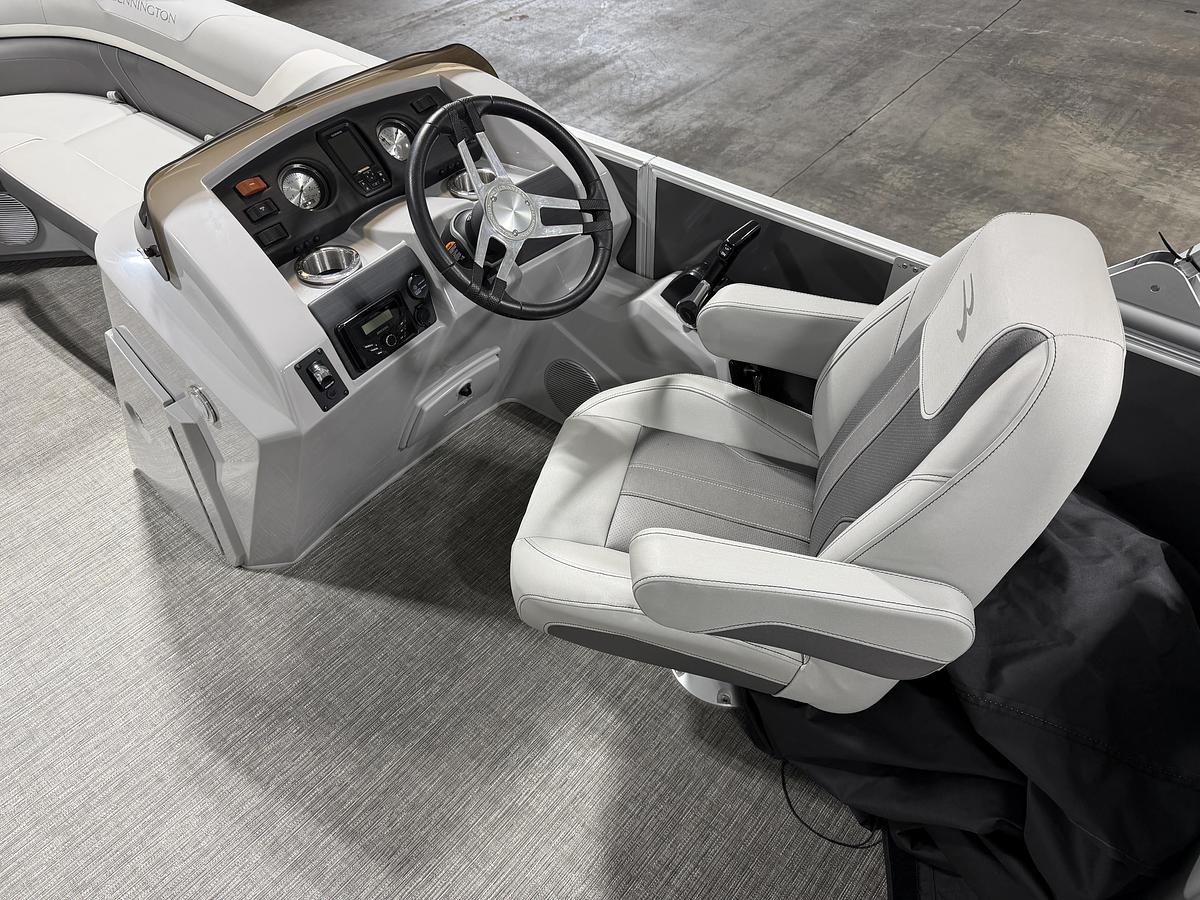 2024 Bennington 23 SXSR