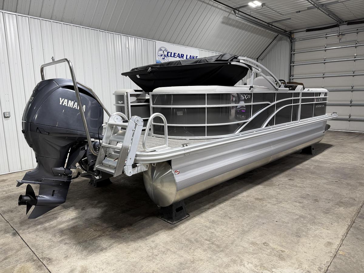 2024 Bennington 23 SXSR