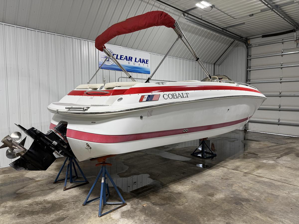 Used 1997 Cobalt Boats 23 LS