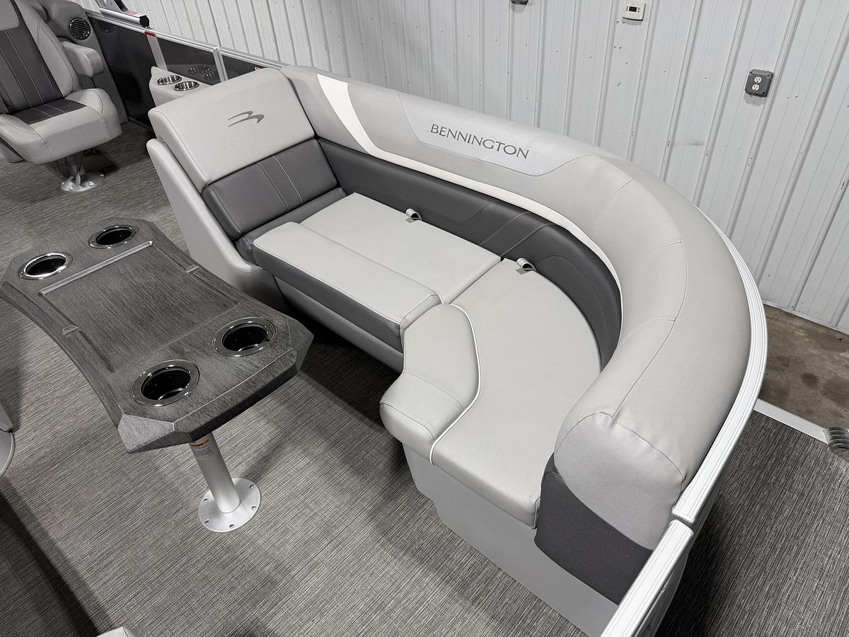 2024 Bennington 23 SXSR