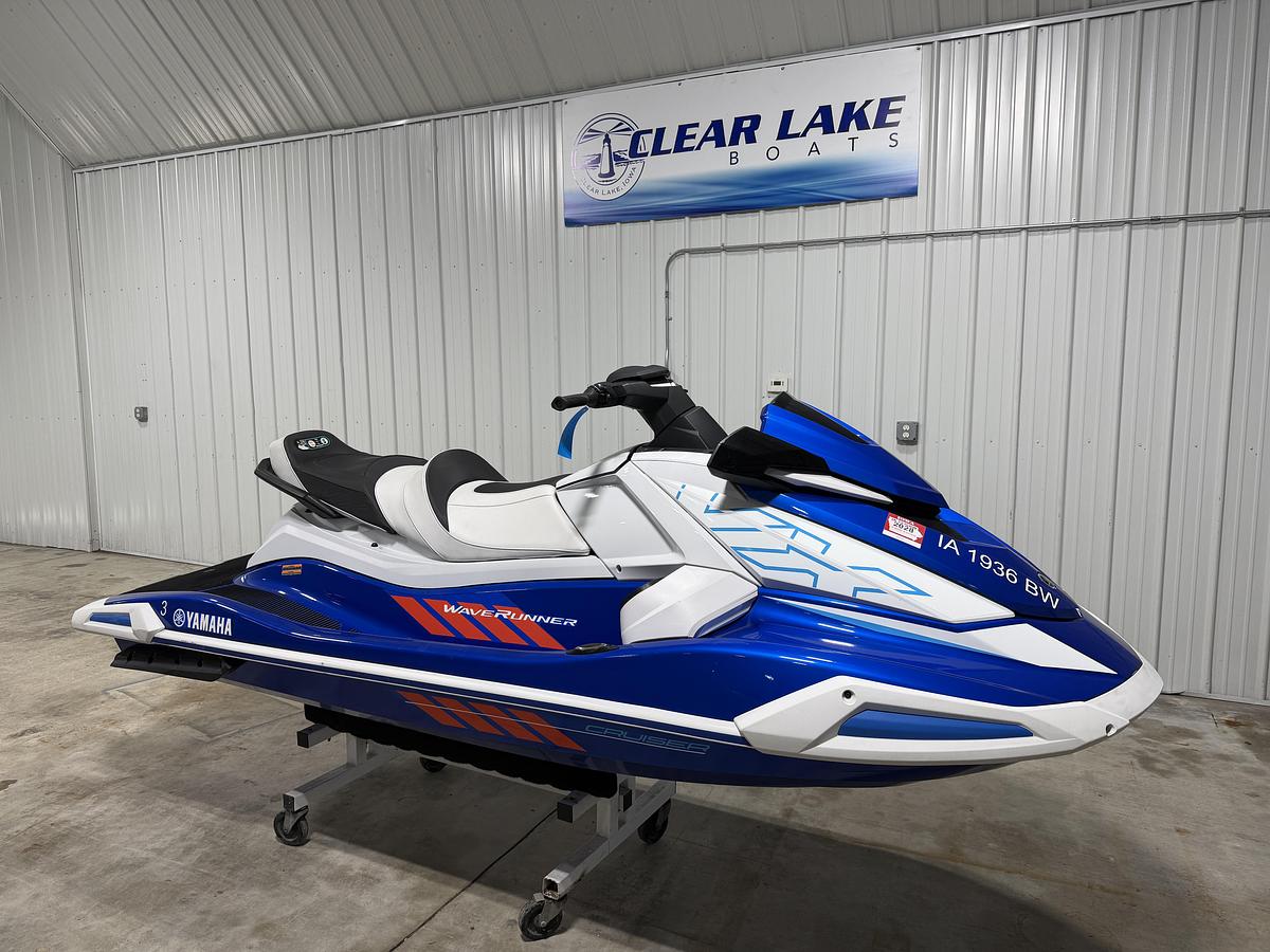 Used 2022 Yamaha VX Cruiser w/Audio