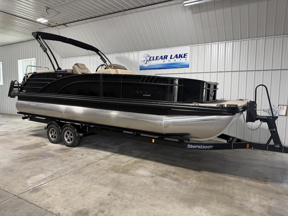 Used 2024 Bennington 23 LTFB