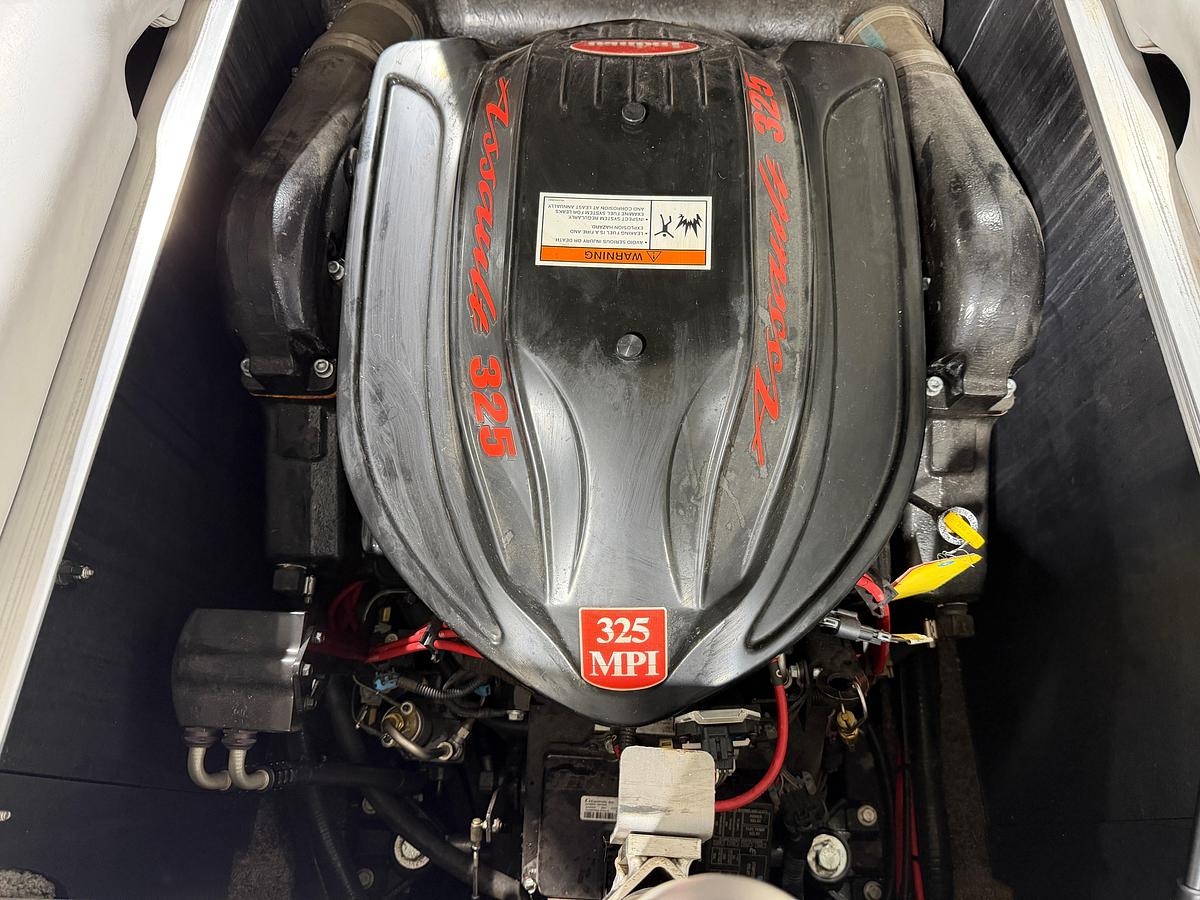 Used 2009 Moomba LSV