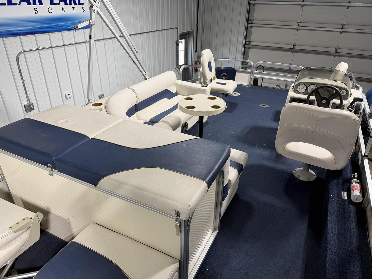 Used 2008 Misty Harbor Boats 2085 CF