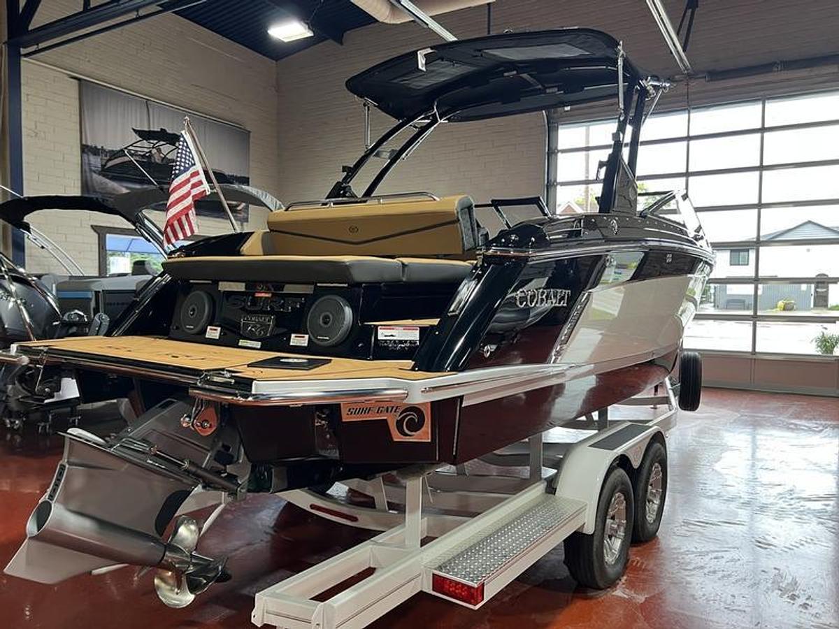 2026 Cobalt Boats R6 Surf