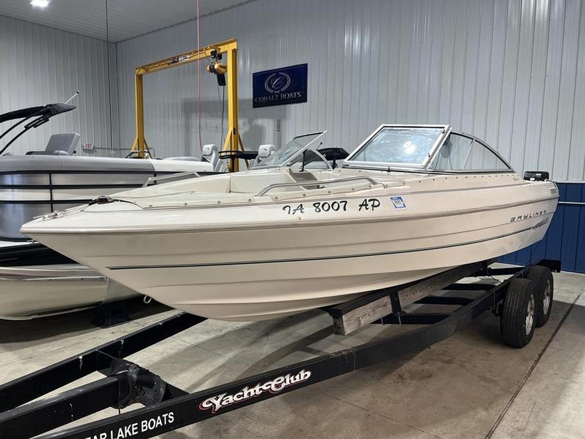 Used 2000 Bayliner 1950 CAPRI