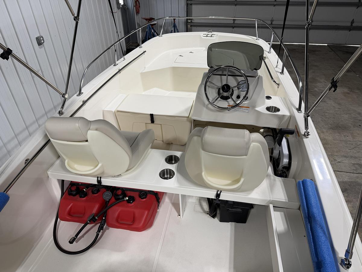 Used 2023 Boston Whaler 160 Super Sport