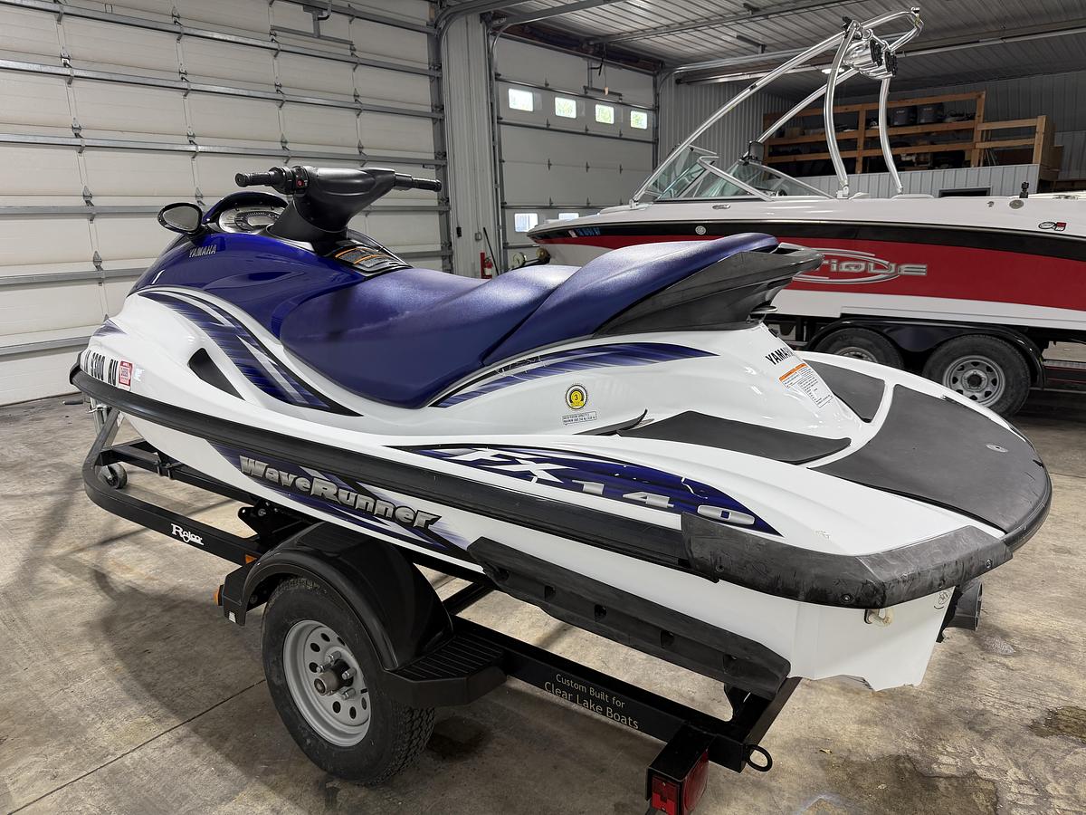 Used 2003 Yamaha FX 140