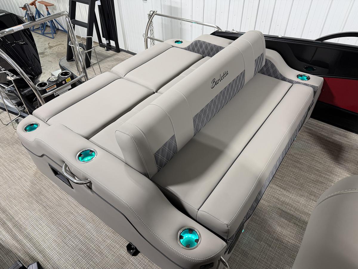 Used 2022 BARLETTA L23UC