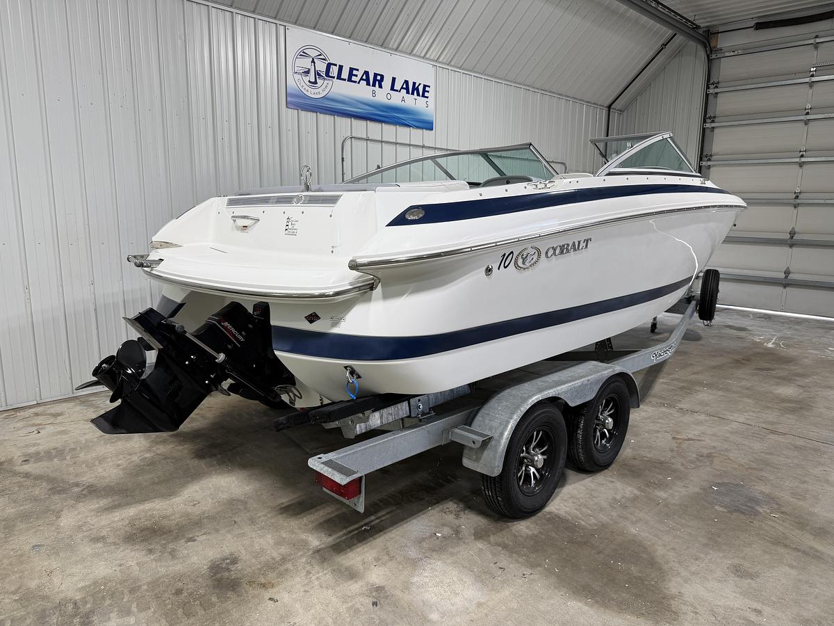 Used 2000 Cobalt Boats 206