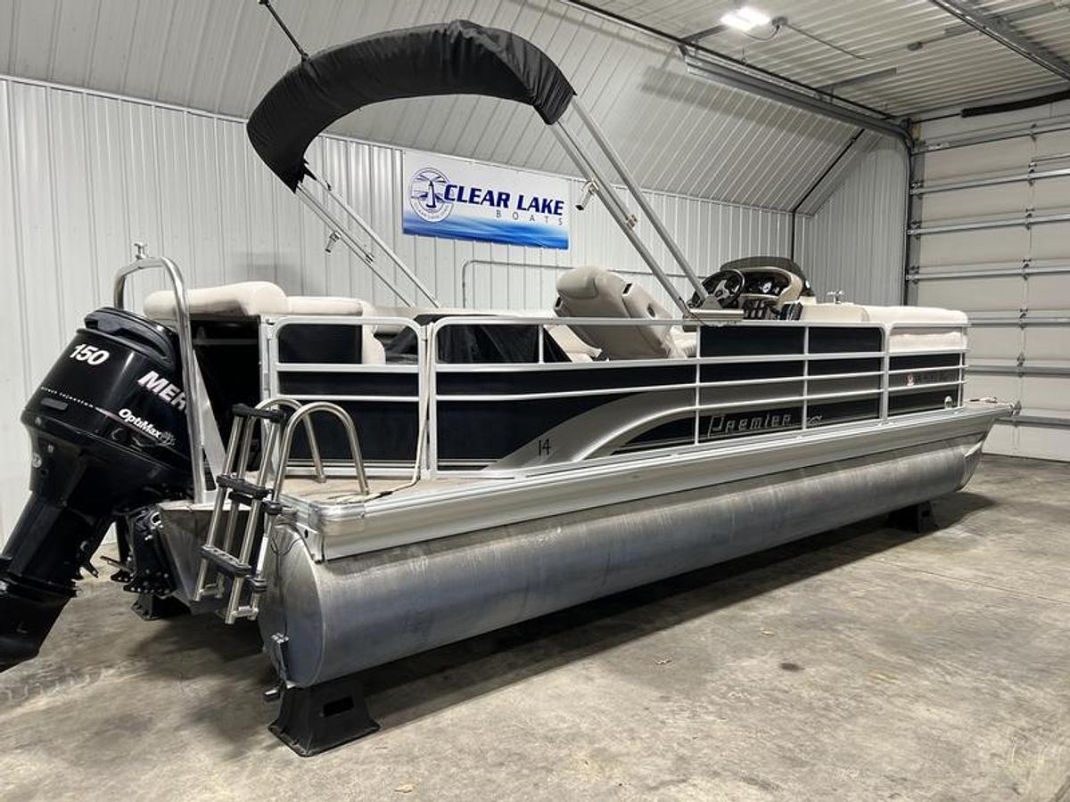 Used 2010 Premier 225 SUNSATION LTD