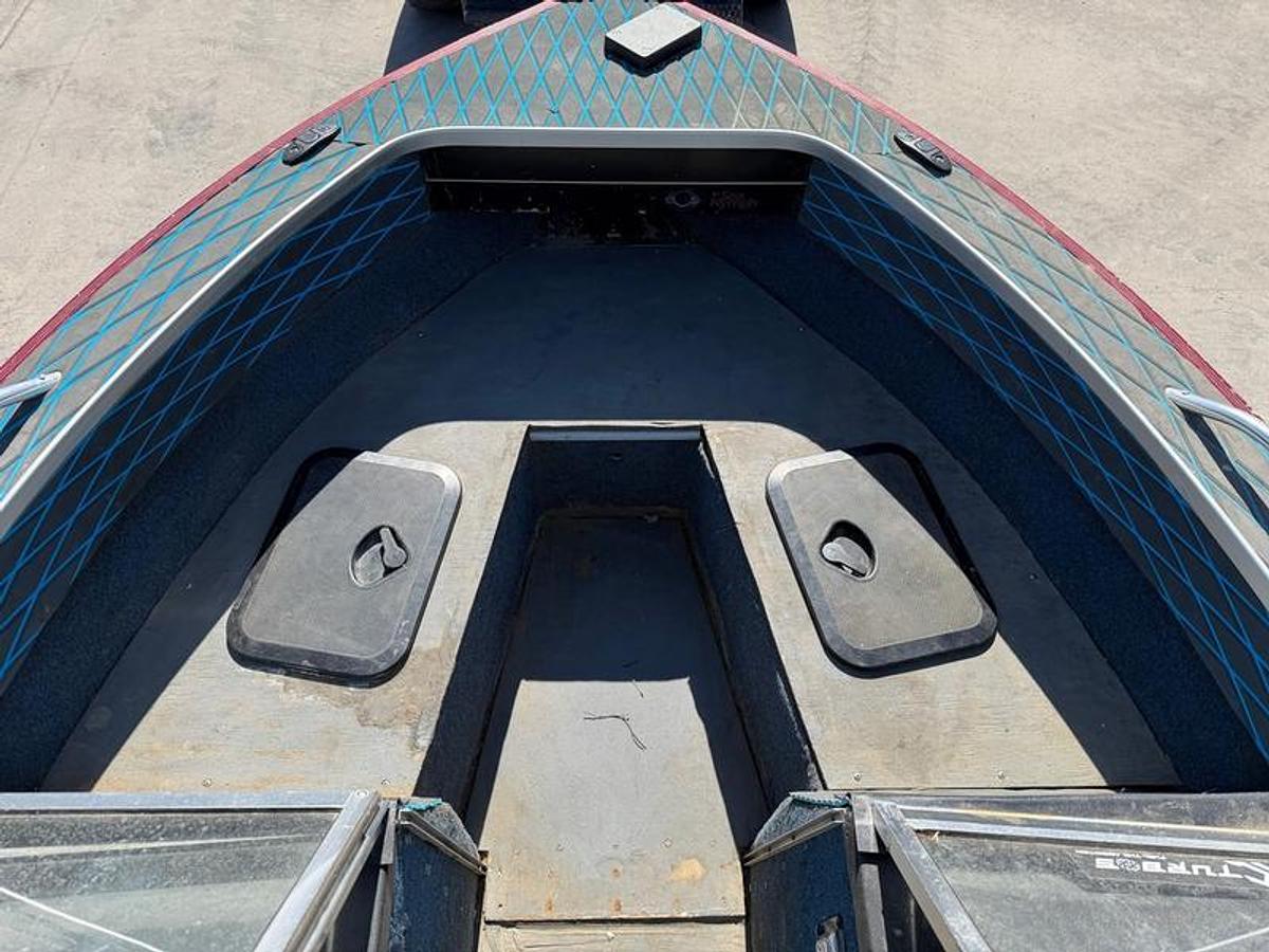 Used 1989 SEA NYMPH SS175