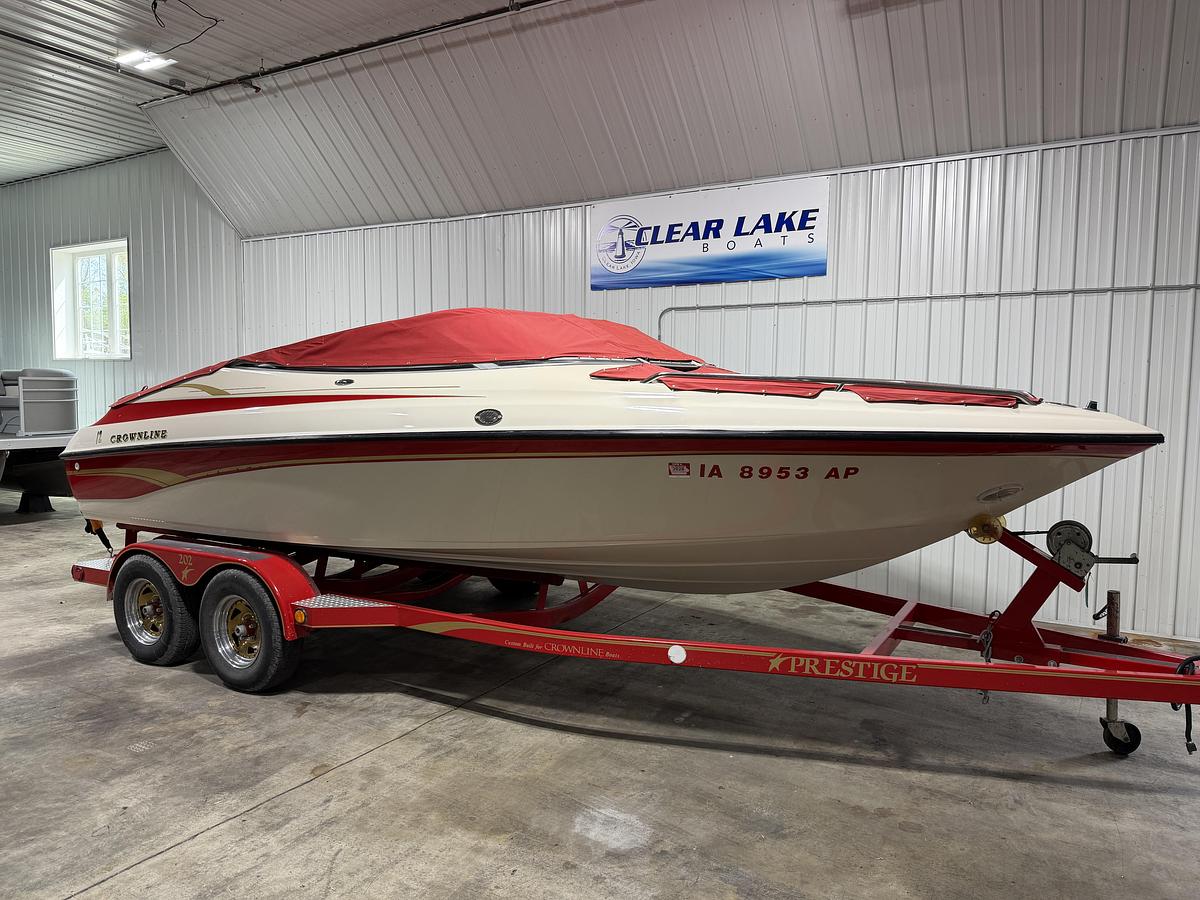 Used 2000 Crownline 202