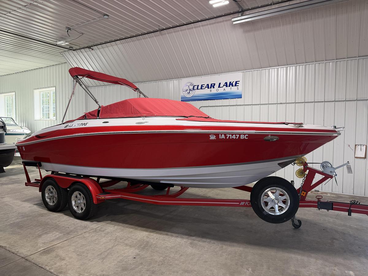 Used 2007 Four Winns 220 Horizon