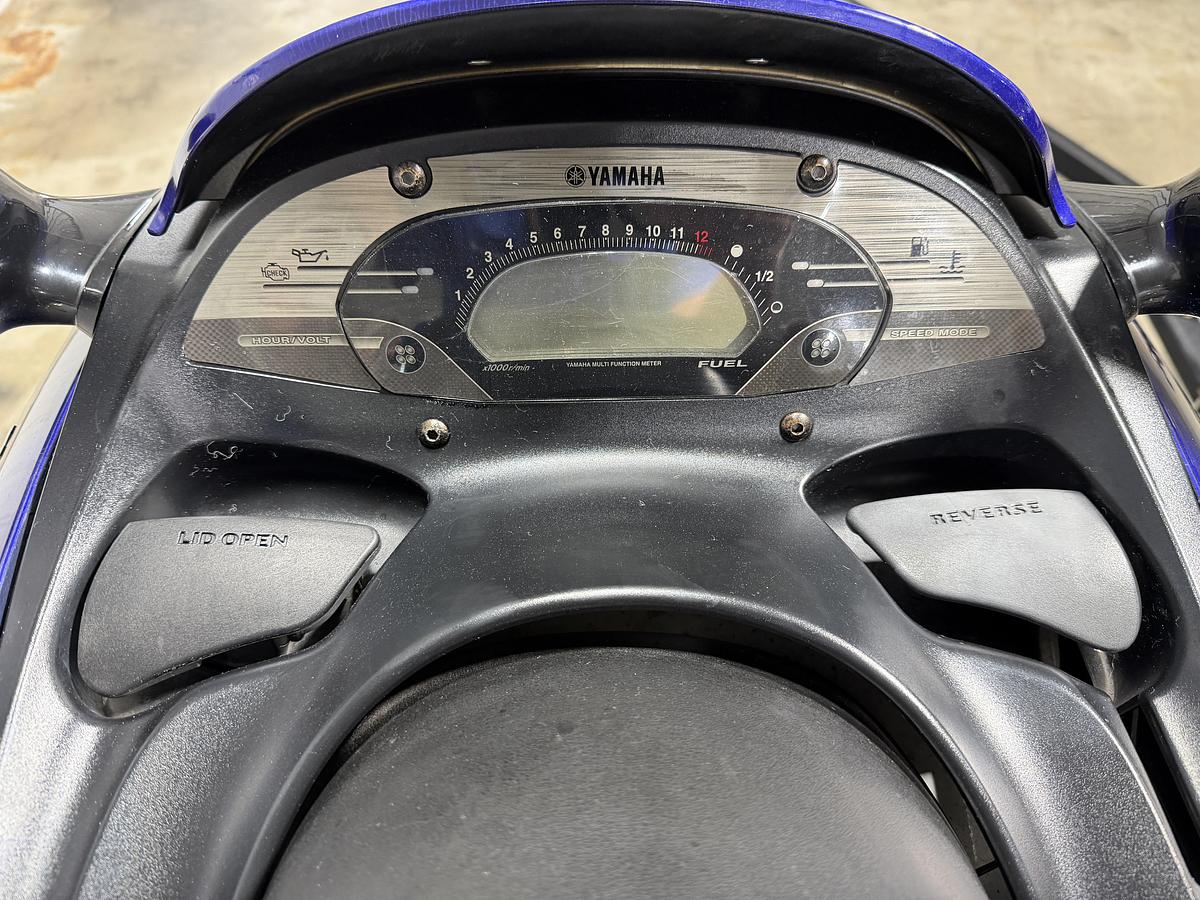 Used 2003 Yamaha FX 140