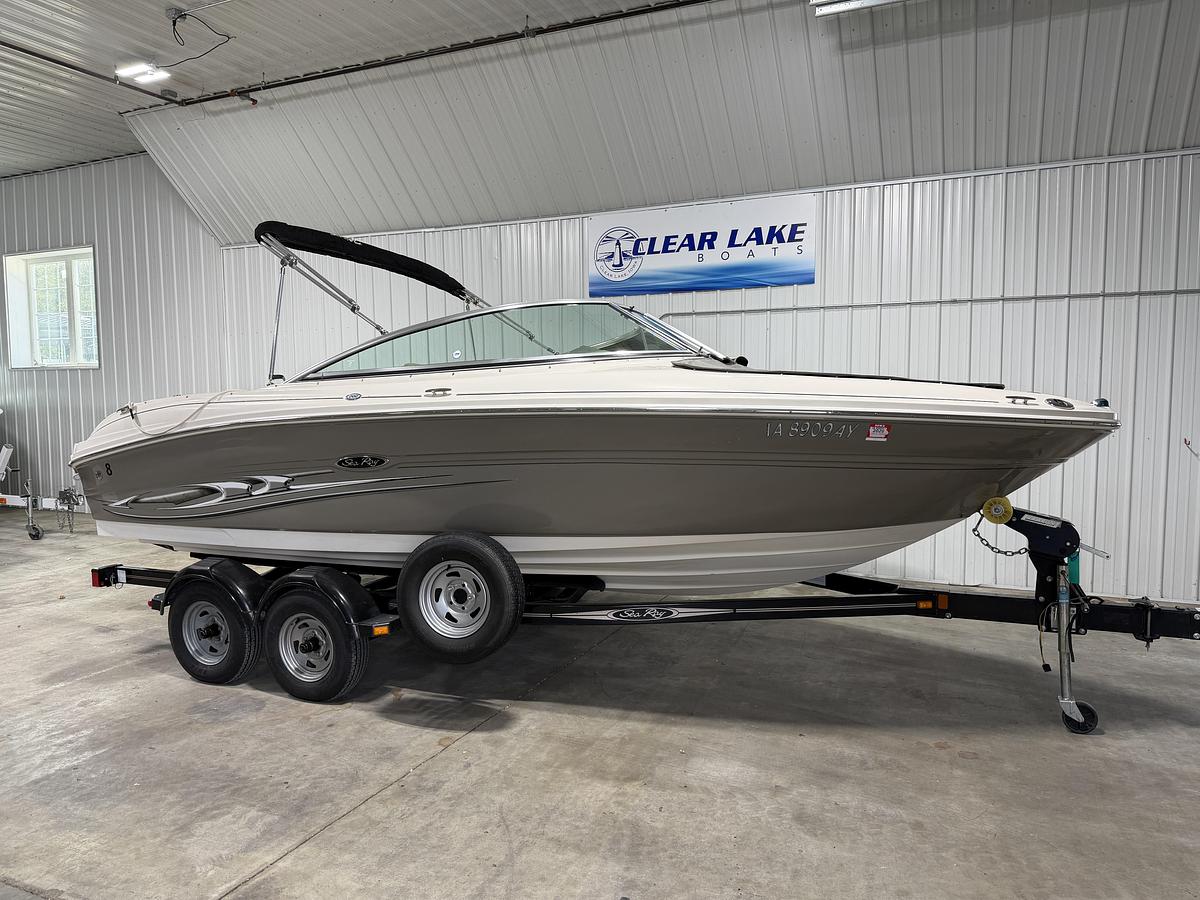 Used 2005 Sea Ray 200 BR