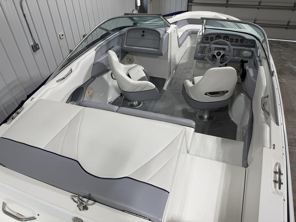 Used 2000 Cobalt Boats 206