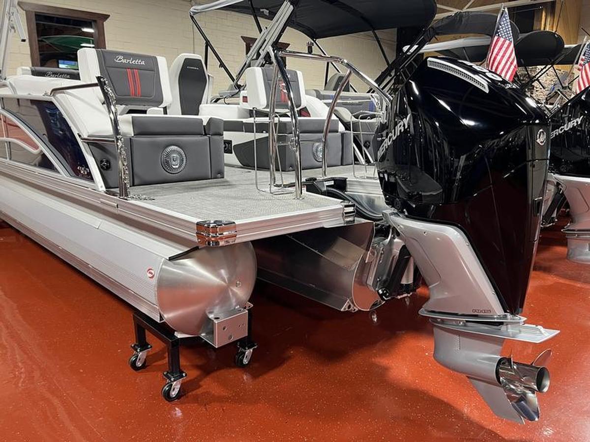 2025 BARLETTA X23M