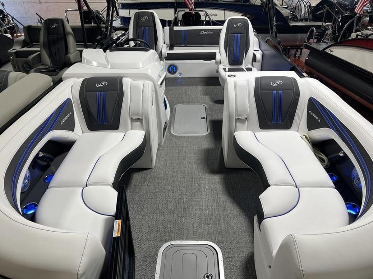 2025 BARLETTA X23UC