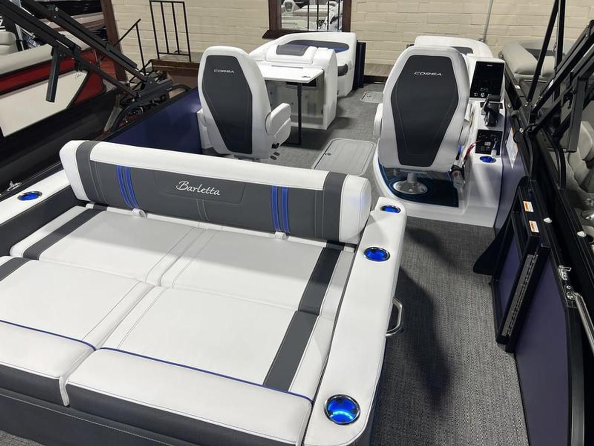 2025 BARLETTA X23UC