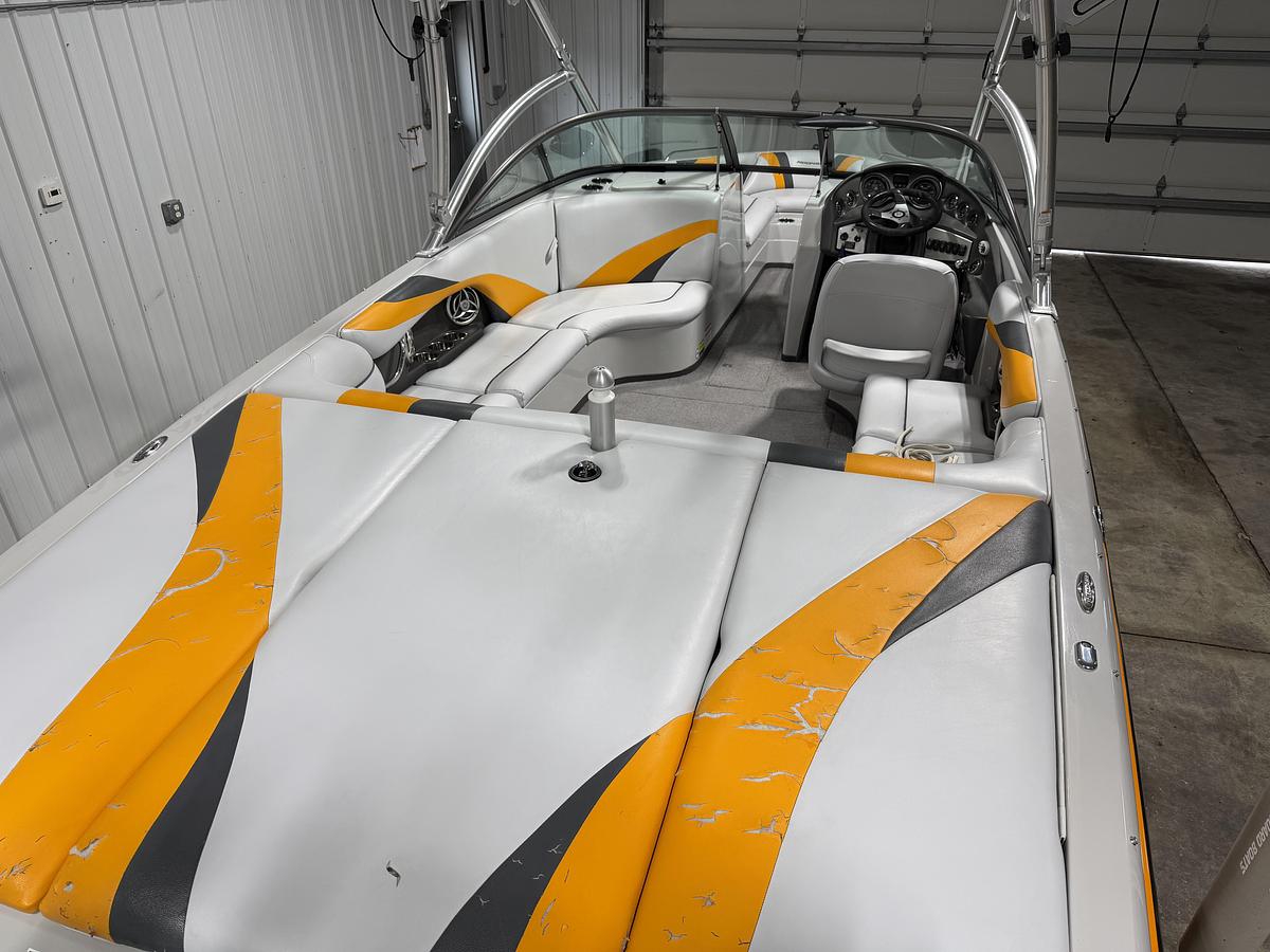 Used 2009 Moomba LSV