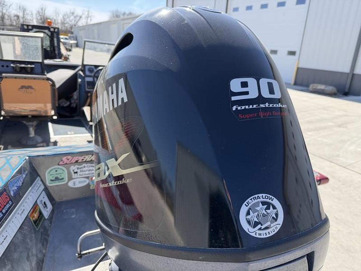 Used 1989 SEA NYMPH SS175